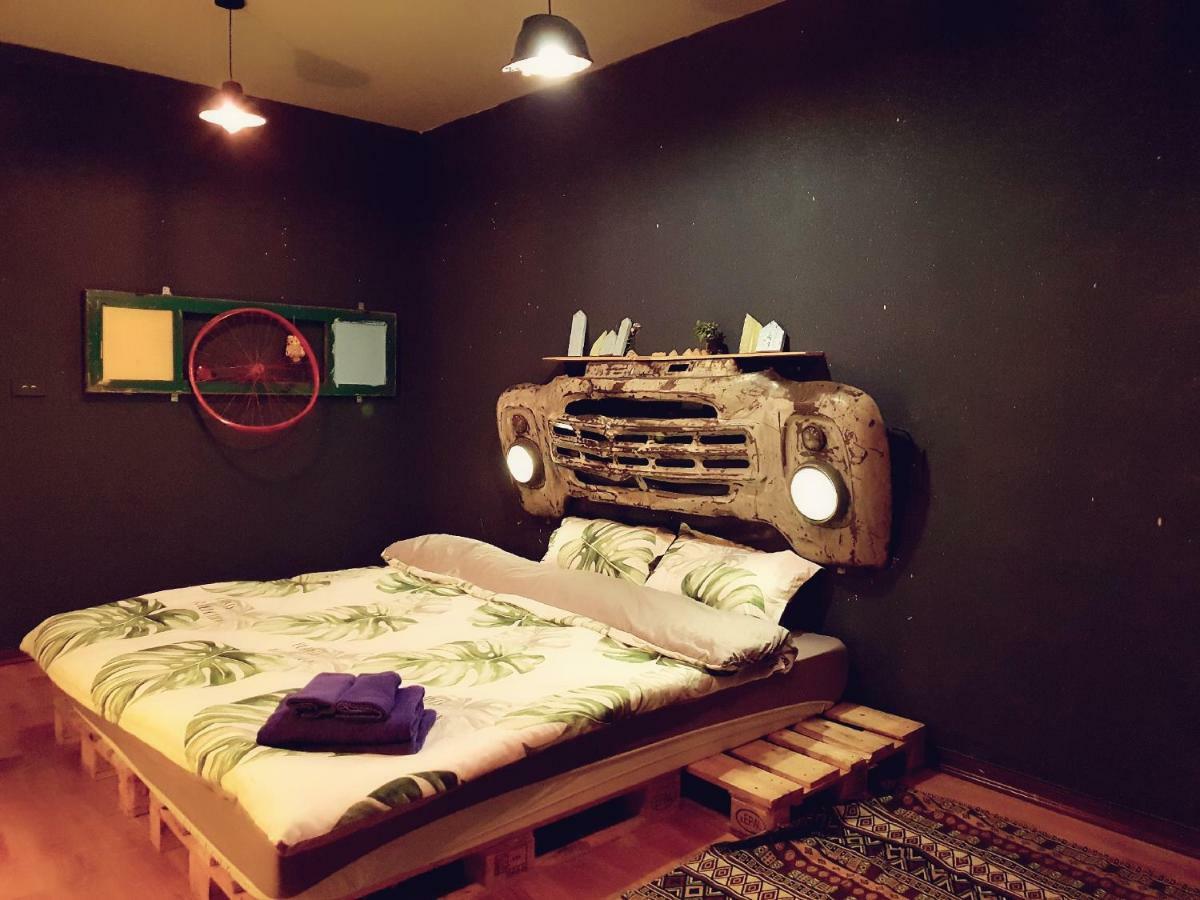 Check In Sapa Hostel Extérieur photo