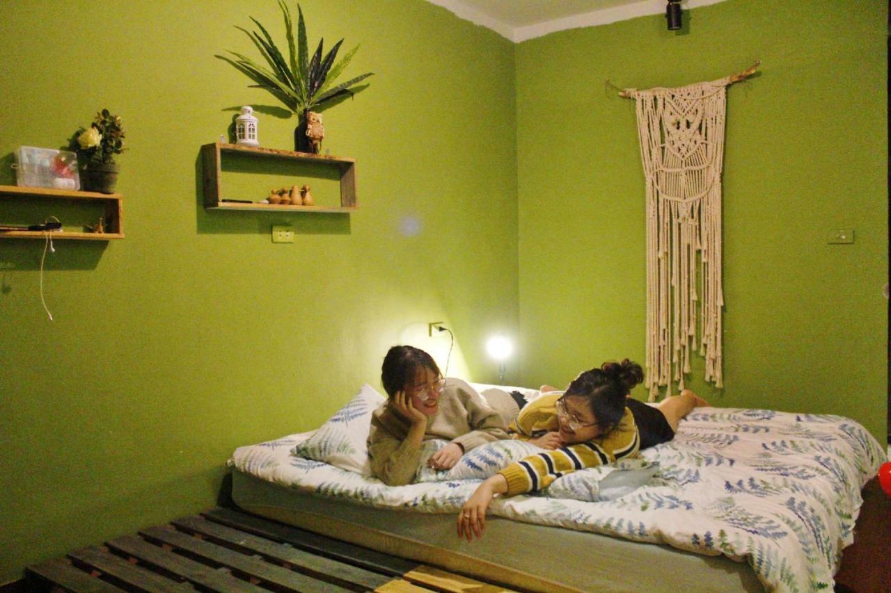 Check In Sapa Hostel Extérieur photo